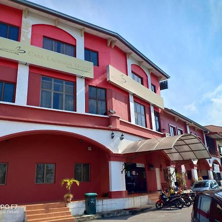 Old Penang Casa Lagenda Hotel Sungai Petani Exterior photo