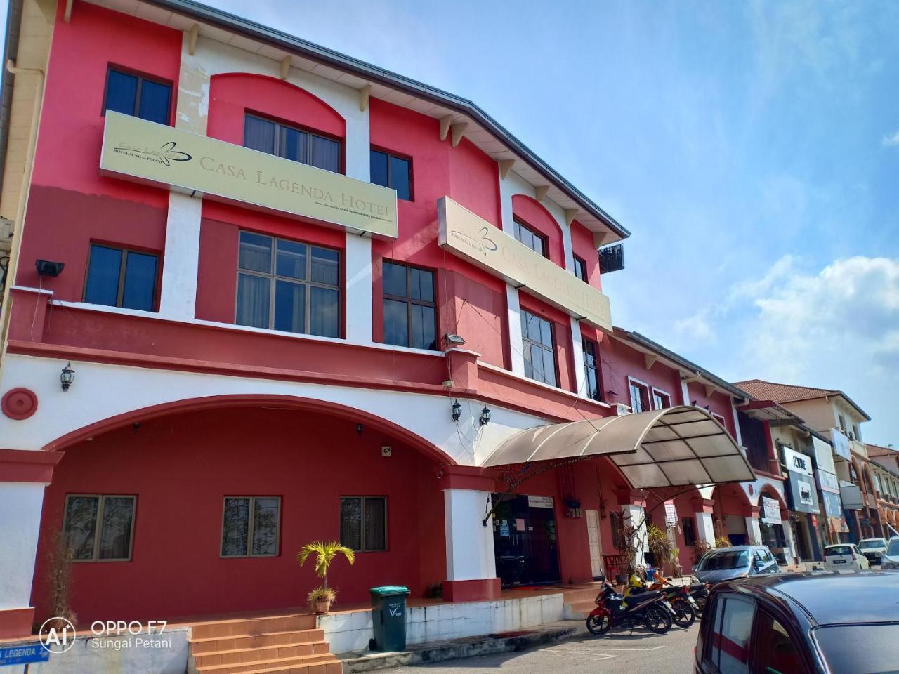 Old Penang Casa Lagenda Hotel Sungai Petani Exterior photo